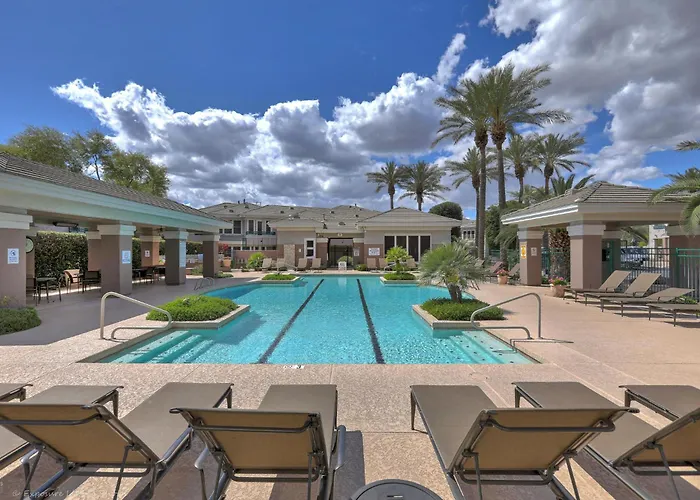 Well Appointed Condo Near The Westin Kierland Spa